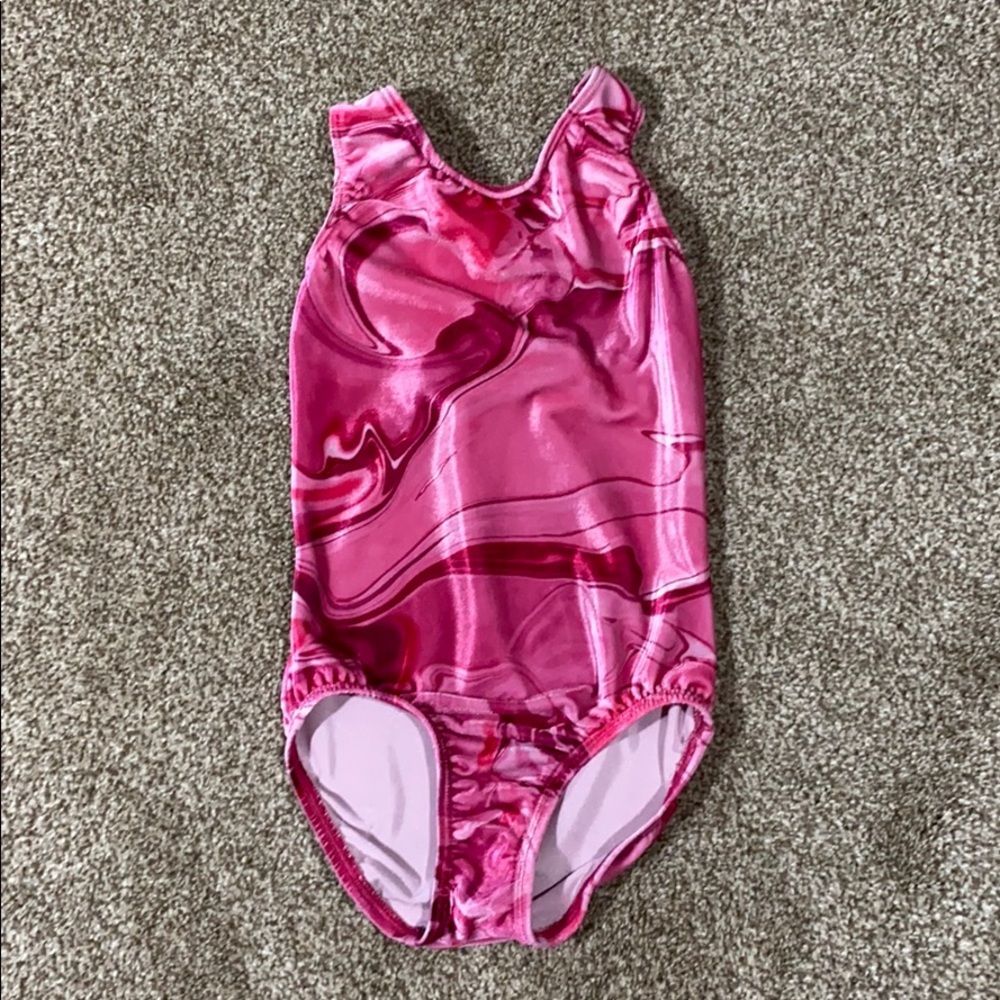 Like New GK Leotard